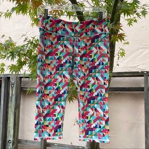 2/$15 bundle Fabletics Salar Crop Leggings